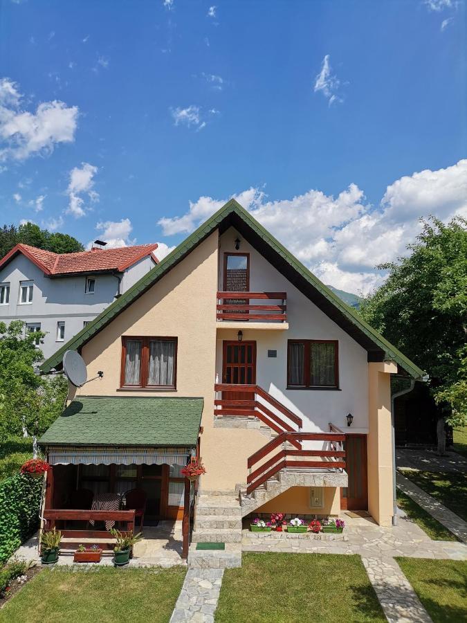 Apartments Scepanovic Kolašin Exterior foto