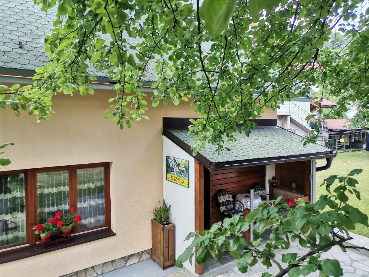 Apartments Scepanovic Kolašin Exterior foto