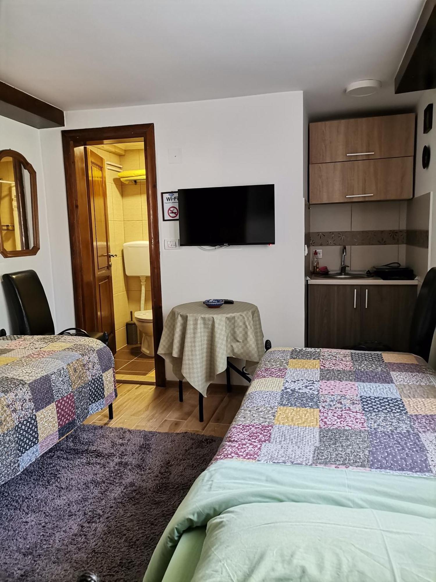 Apartments Scepanovic Kolašin Exterior foto