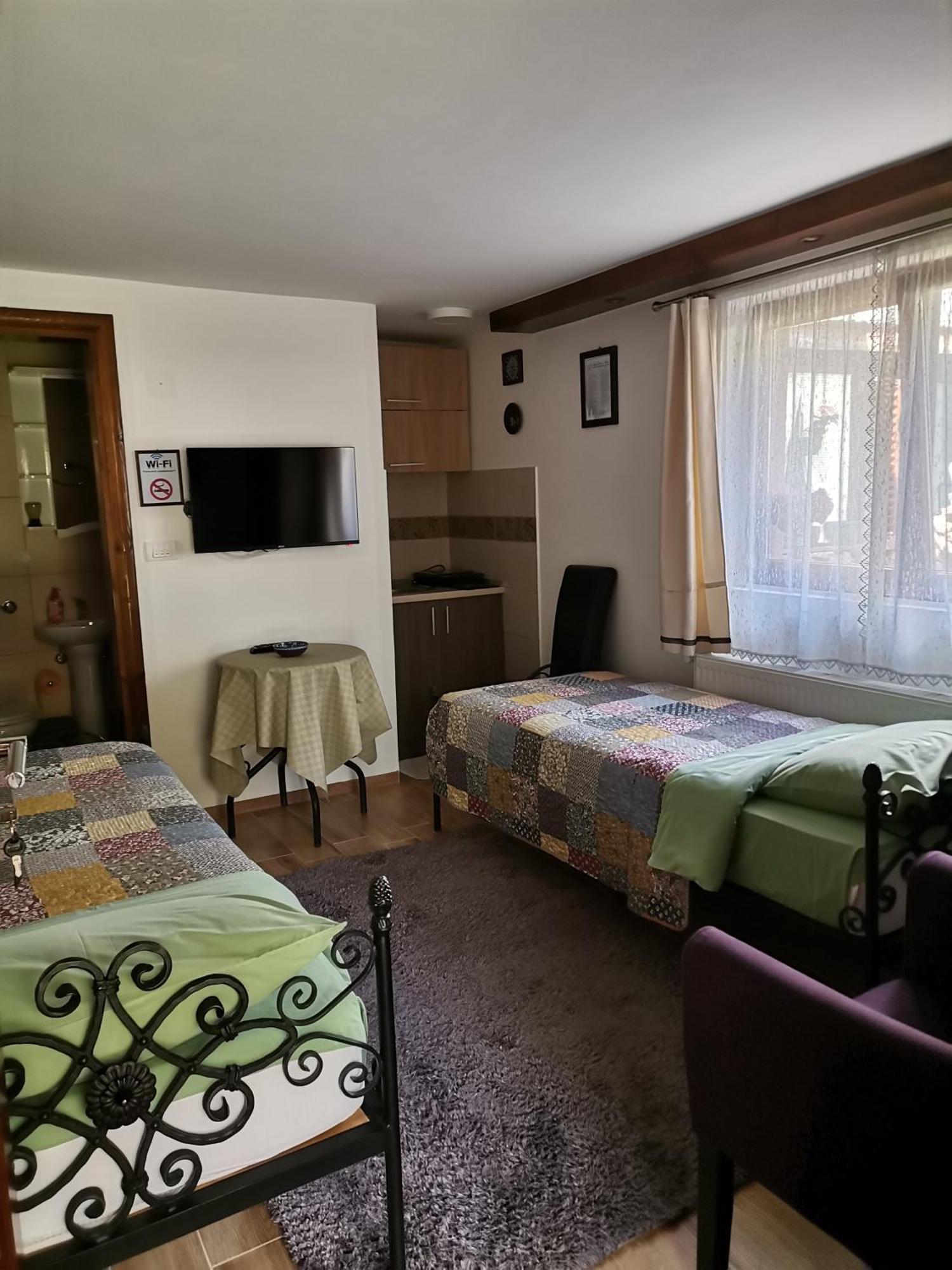 Apartments Scepanovic Kolašin Exterior foto